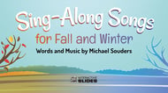 Sing-Along Songs for Fall and Winter Digital Resources